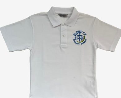All Saints Polo Shirt
