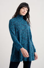 Load image into Gallery viewer, Seasalt Grass Kelp A Line Tunic