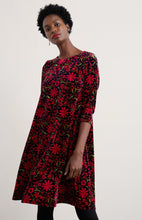 Load image into Gallery viewer, Seasalt Mahonia Velvet Shift Dress