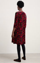 Load image into Gallery viewer, Seasalt Mahonia Velvet Shift Dress