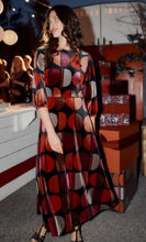 Load image into Gallery viewer, Seasalt Oak Cottage Velvet Dress