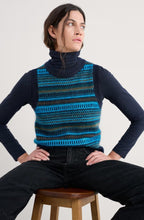 Load image into Gallery viewer, Seasalt Annik Fairisle Vest