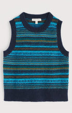 Load image into Gallery viewer, Seasalt Annik Fairisle Vest