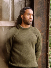 Load image into Gallery viewer, Peregrine Ford Crew Neck Jumper