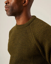 Load image into Gallery viewer, Peregrine Ford Crew Neck Jumper