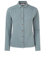 Load image into Gallery viewer, Adini Sabrina Brushed Cotton Shirt