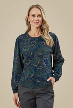 Load image into Gallery viewer, Adini Nicobar Top Fine Floral Print