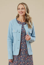 Load image into Gallery viewer, Adini Delta Wool Jacket