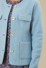 Load image into Gallery viewer, Adini Delta Wool Jacket