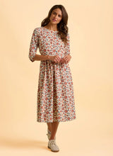 Load image into Gallery viewer, Brakeburn Beech Cord Floral Dress