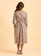 Load image into Gallery viewer, Brakeburn Beech Cord Floral Dress
