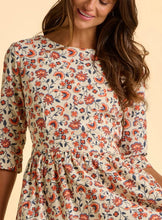 Load image into Gallery viewer, Brakeburn Beech Cord Floral Dress