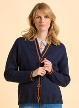 Load image into Gallery viewer, Brakeburn Midnight Cardigan
