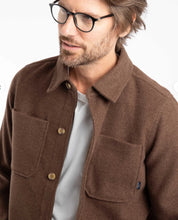 Load image into Gallery viewer, Weird Fish Charles Plain Overshirt