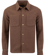 Load image into Gallery viewer, Weird Fish Charles Plain Overshirt