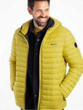 Load image into Gallery viewer, Weird Fish Flete Padded Jacket