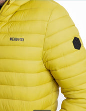 Load image into Gallery viewer, Weird Fish Flete Padded Jacket