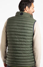 Load image into Gallery viewer, Weird Fish Langtree Padded Gillet