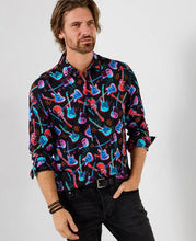 Load image into Gallery viewer, Joe Browns Funky Guitar Shirt