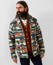 Load image into Gallery viewer, Joe Browns Brilliant Blanket Aztec Jacquard Jacket