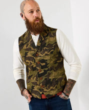 Load image into Gallery viewer, Joe Browns Cool in Camo Waistcoat
