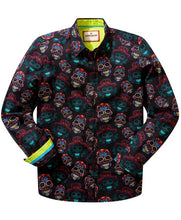 Load image into Gallery viewer, Joe Browns Sensational Skulls Shirt