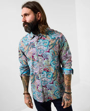 Load image into Gallery viewer, Joe Browns Brilliant Bold Paisley Shirt
