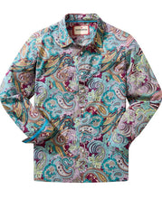 Load image into Gallery viewer, Joe Browns Brilliant Bold Paisley Shirt