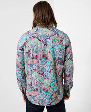 Load image into Gallery viewer, Joe Browns Brilliant Bold Paisley Shirt