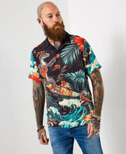 Load image into Gallery viewer, Joe Browns Lizard Surf Shirt