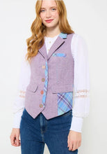 Load image into Gallery viewer, Joe Browns Mix it Up Waistcoat
