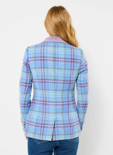 Load image into Gallery viewer, Joe Browns Into The Blue Check Jacket