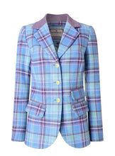 Load image into Gallery viewer, Joe Browns Into The Blue Check Jacket