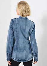 Load image into Gallery viewer, Joe Browns Whimsical Wonders Denim Jacket