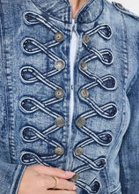 Load image into Gallery viewer, Joe Browns Whimsical Wonders Denim Jacket