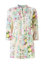 Load image into Gallery viewer, Joe Browns Perfectly Patchwork Printed Cotton Blouse