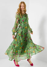 Load image into Gallery viewer, Joe Browns Daydreamer Printed Georgette Dress