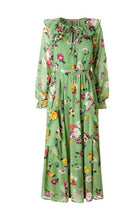 Load image into Gallery viewer, Joe Browns Daydreamer Printed Georgette Dress