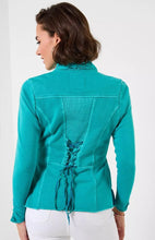 Load image into Gallery viewer, Joe Browns Carla Button Thru Jersey Top