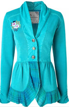 Load image into Gallery viewer, Joe Browns Carla Button Thru Jersey Top