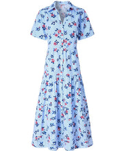 Load image into Gallery viewer, Joe Browns Sasha Stripe Shirt Dress