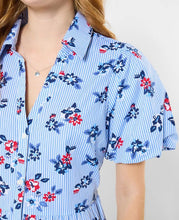 Load image into Gallery viewer, Joe Browns Sasha Stripe Shirt Dress