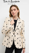 Load image into Gallery viewer, Bariloche Almonte Beige Blazer