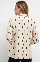 Load image into Gallery viewer, Bariloche Almonte Beige Blazer