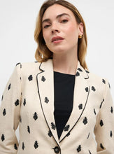 Load image into Gallery viewer, Bariloche Almonte Beige Blazer