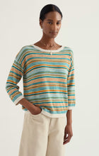 Load image into Gallery viewer, Seasalt Knavock Striped Jumper
