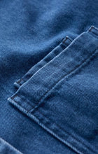 Load image into Gallery viewer, Seasalt Reading Rocks Denim Jacket