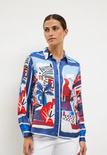 Load image into Gallery viewer, Bariloche Tagete Print Shirt