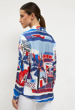 Load image into Gallery viewer, Bariloche Tagete Print Shirt