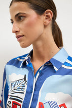 Load image into Gallery viewer, Bariloche Tagete Print Shirt